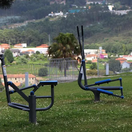 Rural Quinta Quintaes Отель