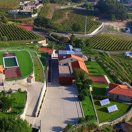 Rural Quinta Quintaes 4*