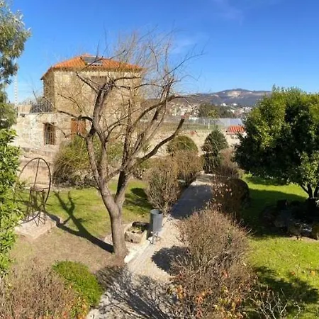 Szálloda Rural Quinta Quintaes 4*