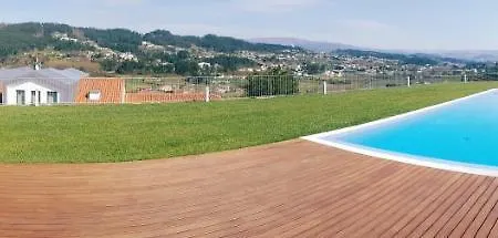 Rural Quinta Quintaes Hotel 4*