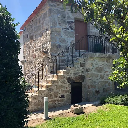 Rural Quinta Quintaes Hotel