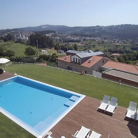 Szálloda Rural Quinta Quintaes 4*
