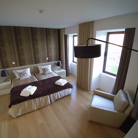 Szálloda Rural Quinta Quintaes 4*