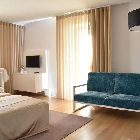 Rural Quinta Quintaes Отель 4*