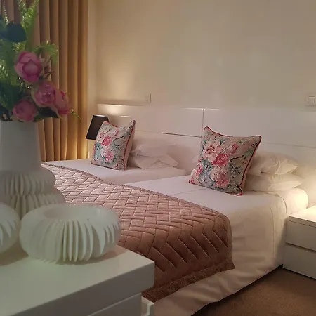 Отель Rural Quinta Quintaes 4*