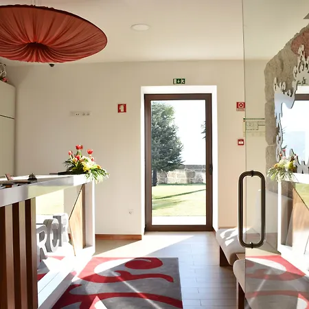 Szálloda Rural Quinta Quintaes 4*