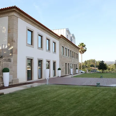 Rural Quinta Quintaes Отель Valpedre