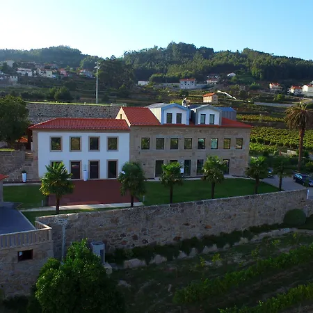 호텔 Rural Quinta Quintaes 발페드레