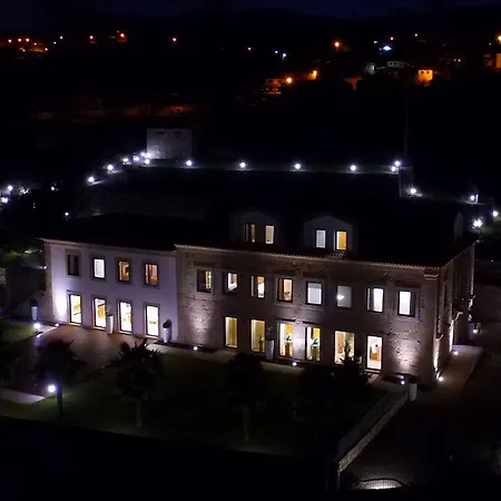 Отель Rural Quinta Quintaes 4*