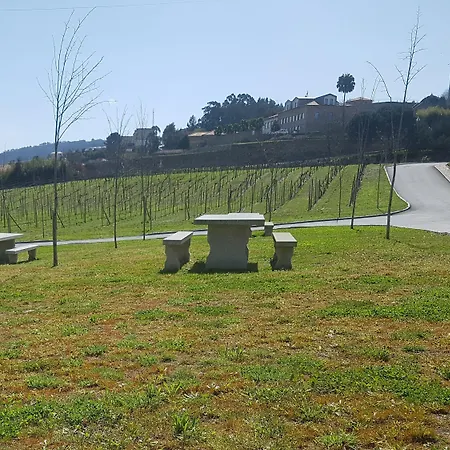 Szálloda Rural Quinta Quintaes Valpedre