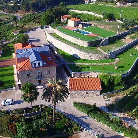 Rural Quinta Quintaes Отель 4*