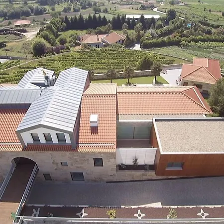 Rural Quinta Quintaes Отель