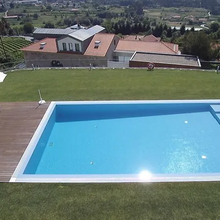 Rural Quinta Quintaes Отель 4*