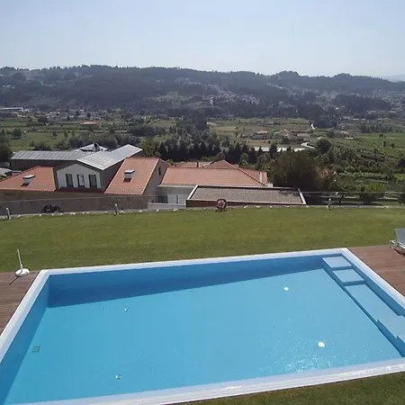 Rural Quinta Quintaes 4* Valpedre