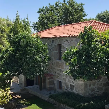 Rural Quinta Quintaes 4* Valpedre