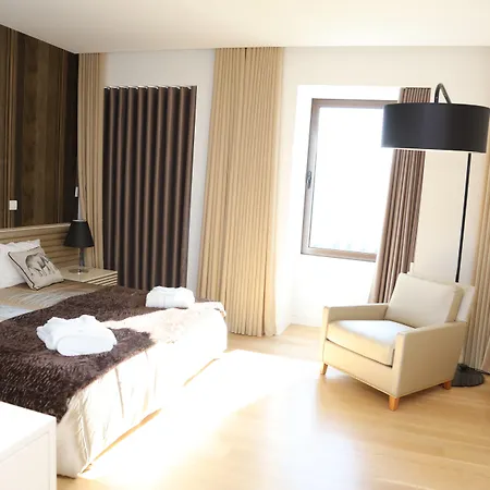 Rural Quinta Quintaes 4* Valpedre