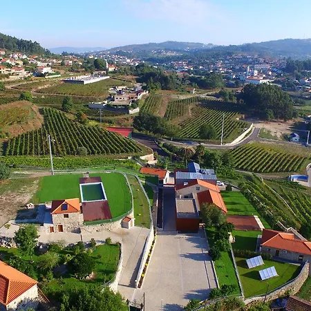 Rural Quinta Quintaes 호텔 4*