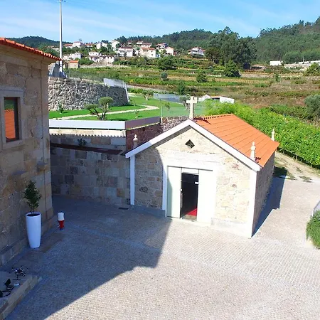 Rural Quinta Quintaes 4*