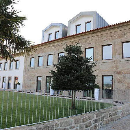 Rural Quinta Quintaes 4*