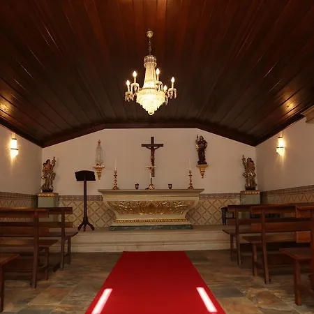 Rural Quinta Quintaes Hotel 4*
