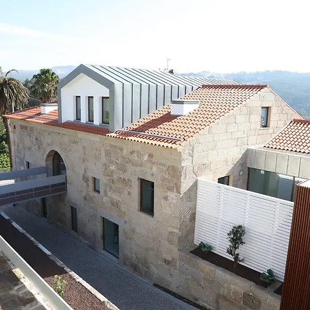 Rural Quinta Quintaes 4*