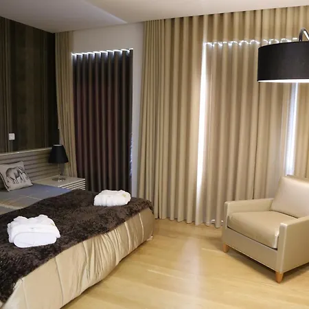 호텔 Rural Quinta Quintaes