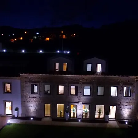 Rural Quinta Quintaes Hotel 4*