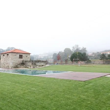 Hotel Rural Quinta Quintaes 4*