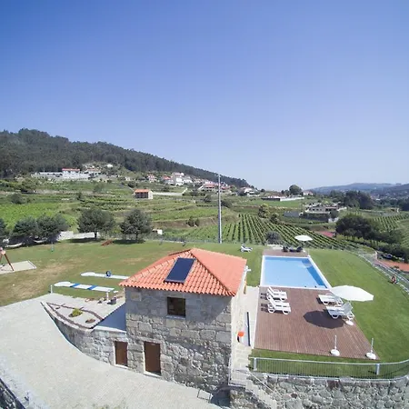 호텔 Rural Quinta Quintaes 4*