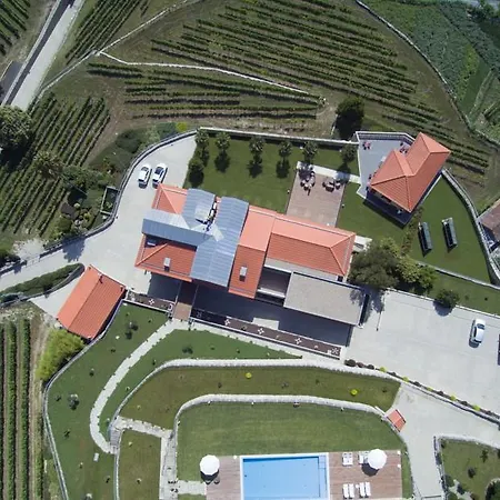 Szálloda Rural Quinta Quintaes Valpedre