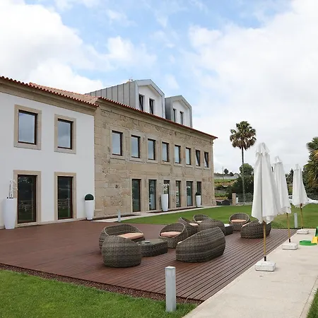 Rural Quinta Quintaes 酒店 Valpedre