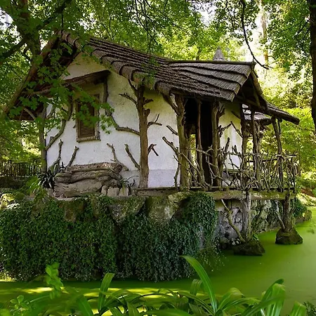 Rural Quinta Quintaes 호텔 4*