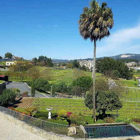 Rural Quinta Quintaes 4* 발페드레