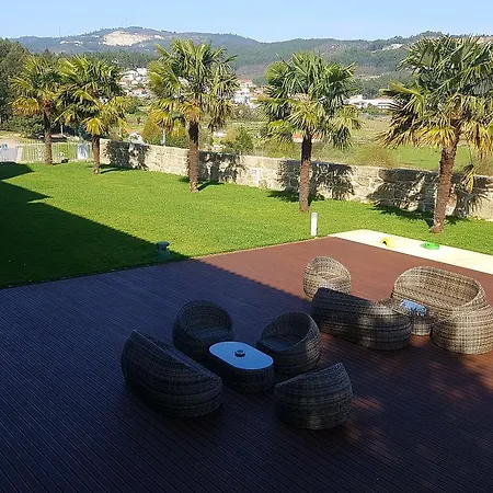 Hotel Rural Quinta Quintaes Penafiel