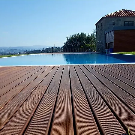 Rural Quinta Quintaes 4* Valpedre