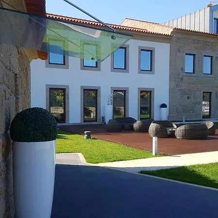 Rural Quinta Quintaes Szálloda Valpedre