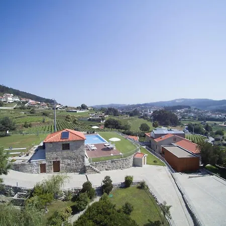 Rural Quinta Quintaes Hotel 4*