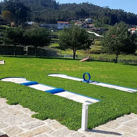 Rural Quinta Quintaes Szálloda Valpedre
