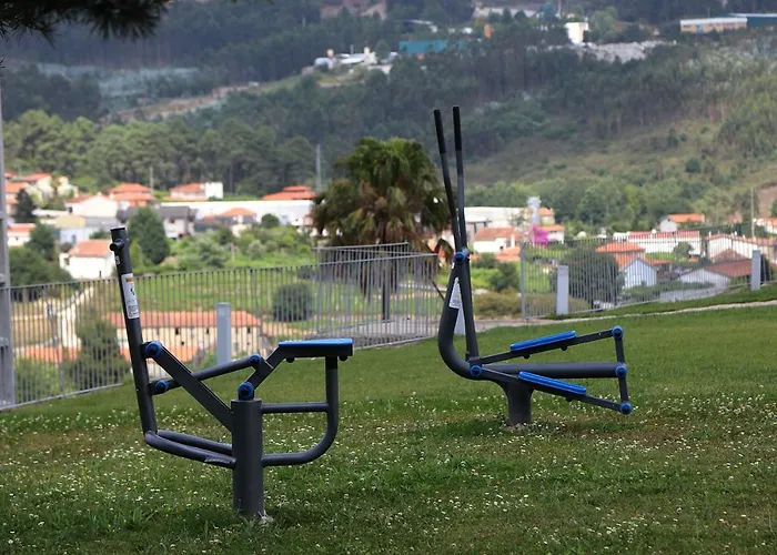 Rural Quinta Quintaes Hotel