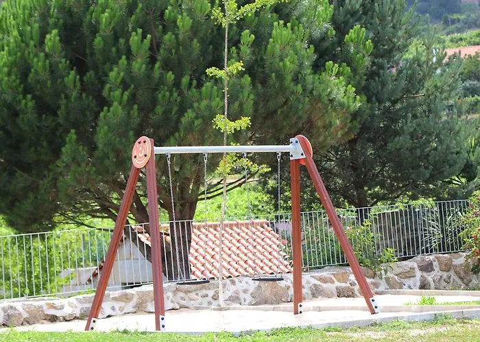 Rural Quinta Quintaes Hotel