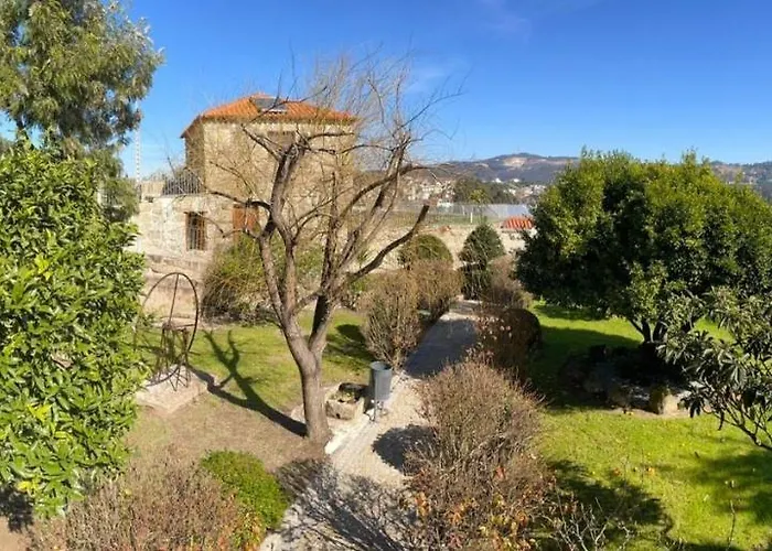 Hotel Rural Quinta Quintaes 4*