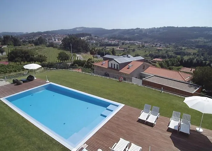 Hotel Rural Quinta Quintaes 4*