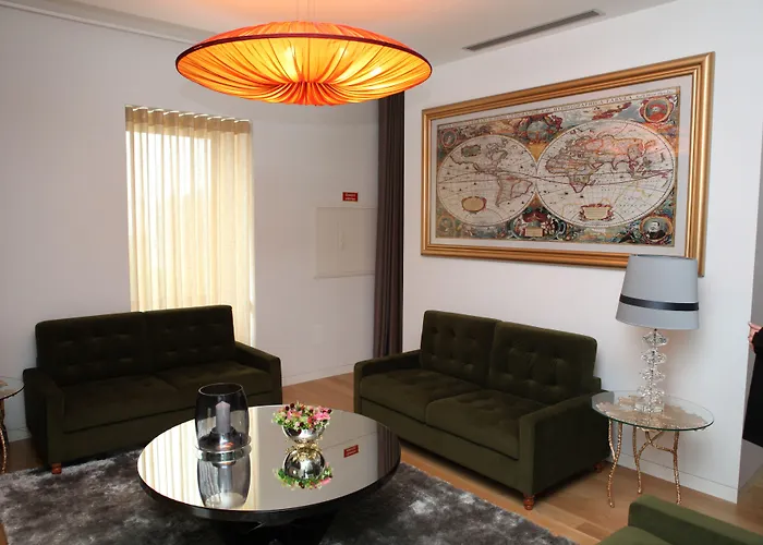 Rural Quinta Quintaes 4* Valpedre