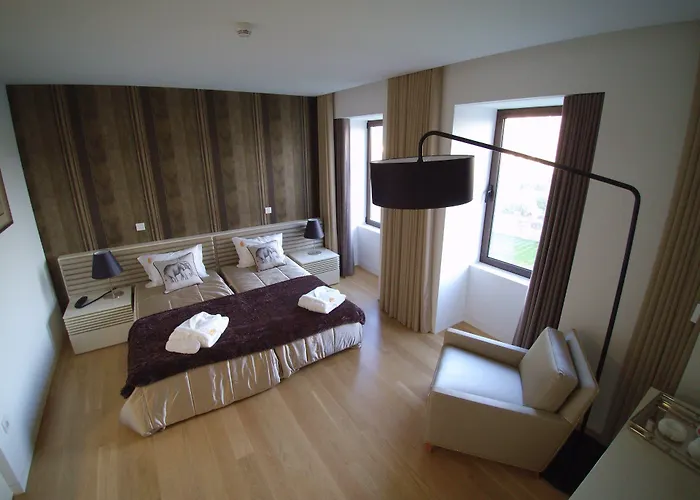 Hotel Rural Quinta Quintaes 4*