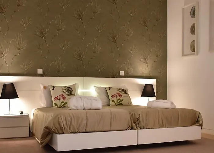 Rural Quinta Quintaes 4*