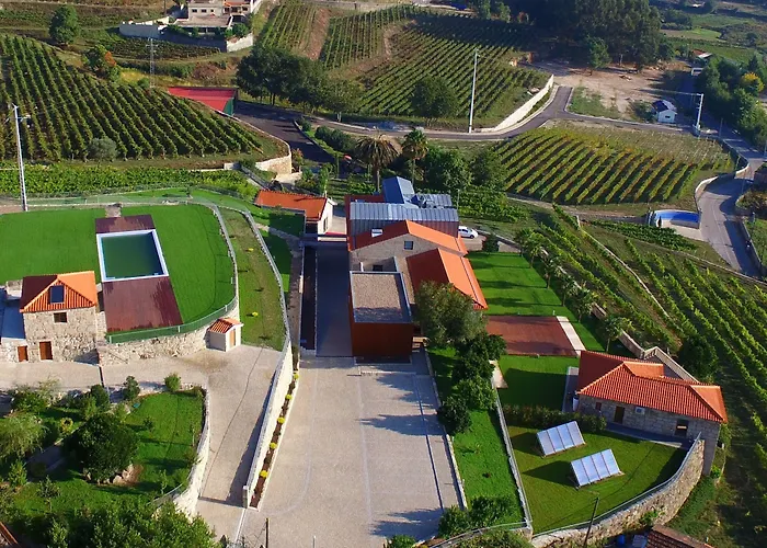 Hotel Rural Quinta Quintaes Valpedre