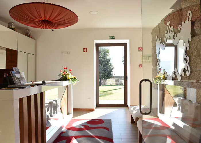 Hotel Rural Quinta Quintaes 4*