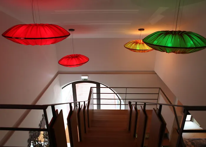 Rural Quinta Quintaes Hotel