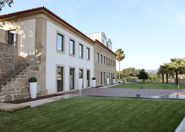 Rural Quinta Quintaes Hotel Valpedre