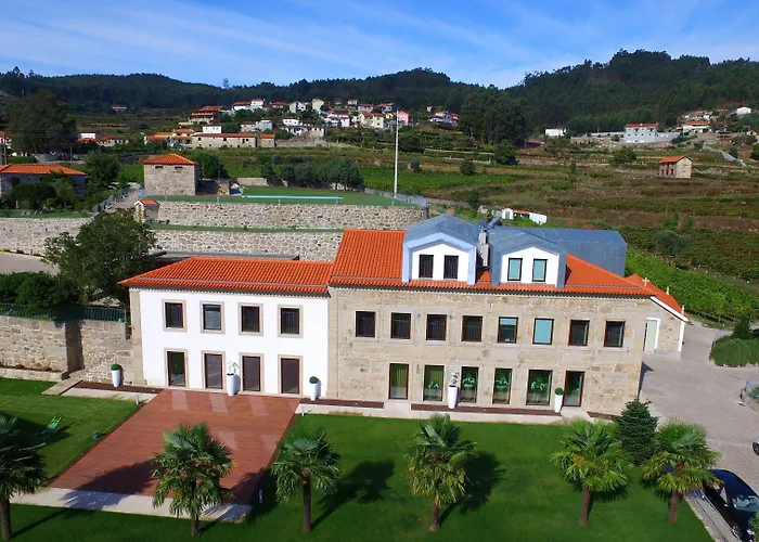 Rural Quinta Quintaes 4*